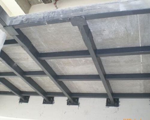 衡水loft钢结构阁楼板